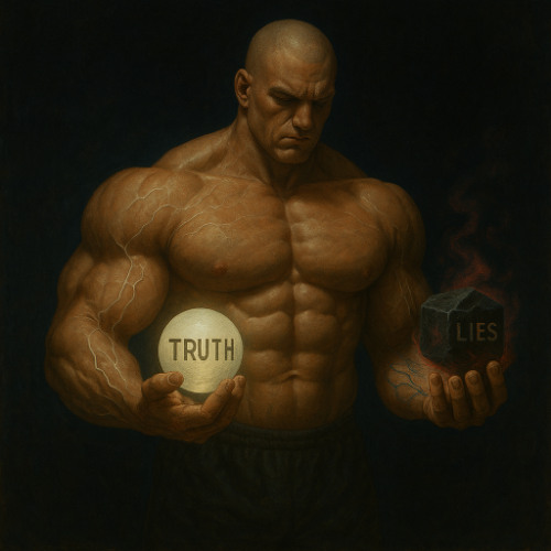 Liars Dividend