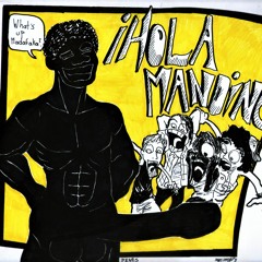 ¡Hola Mandingo! -Orgías de Sangre-