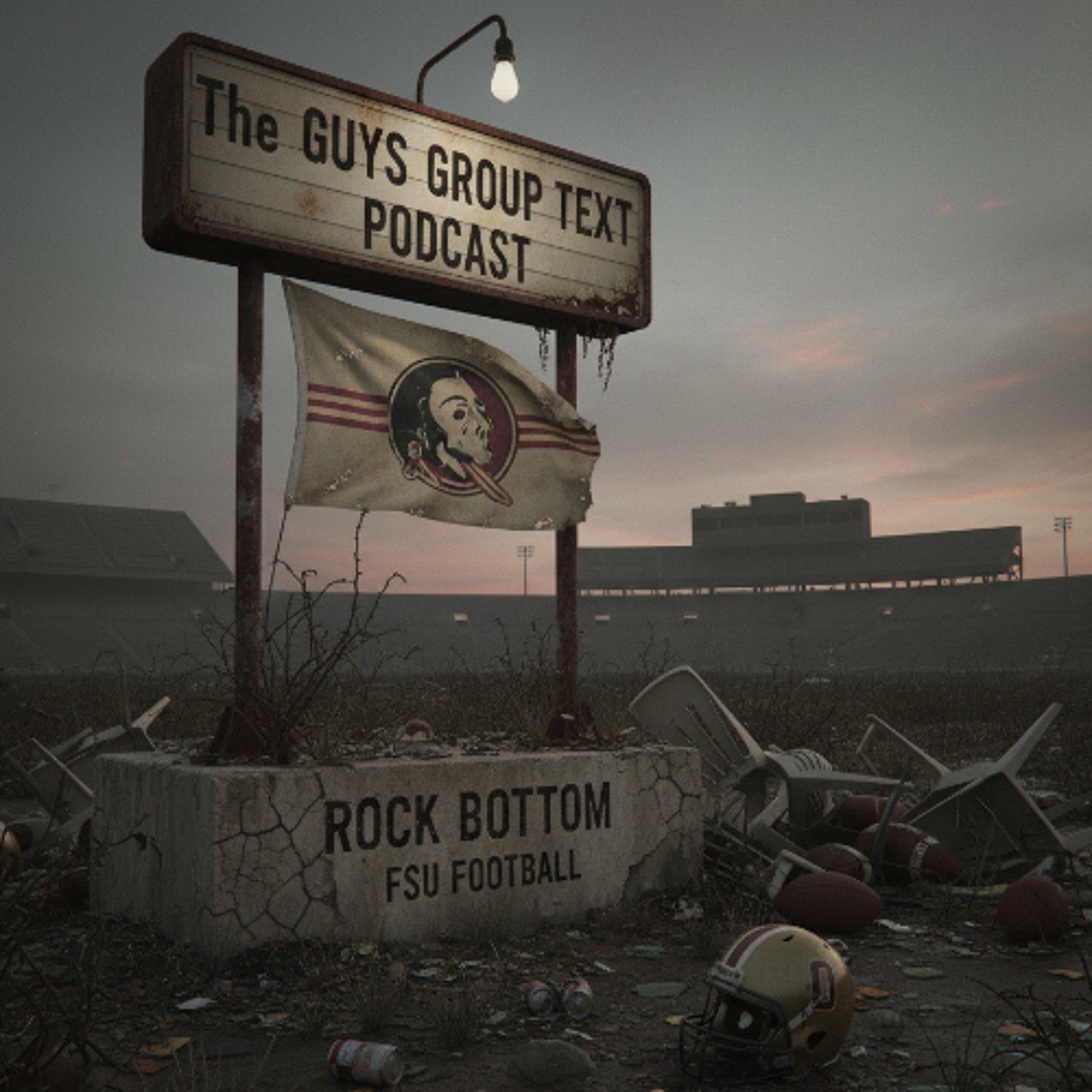 From the Pit to Rock Bottom episode artwork
