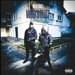 RM x TRIZZ - 'Who's That