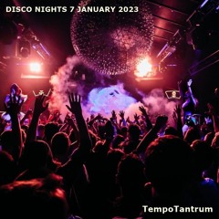 Disco Nights 7 January 2023 Nu-Disco House Mix Set