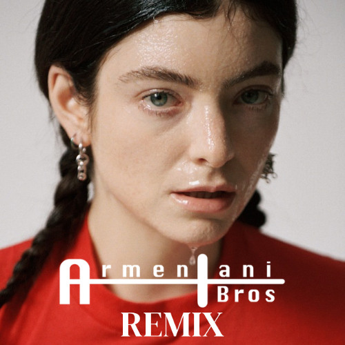 What Was That - Lorde (Armentani Brothers Remix)