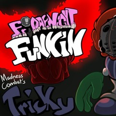 Friday Night Funkin' Madness Combat's - Vs. Tricky OST (Mod)