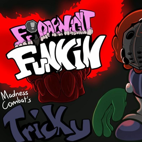 FNF: Tricky vs Madness Combat 9.5 FNF mod game play online, pc