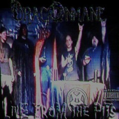 DRAGONMANE - 1987 CREEPSTA (PROD. JAYYEAH)