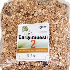 🚶‍♂️Early Muesli 2