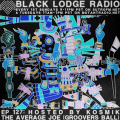BL Radio EP 127: TAJ [Groovers Ball]