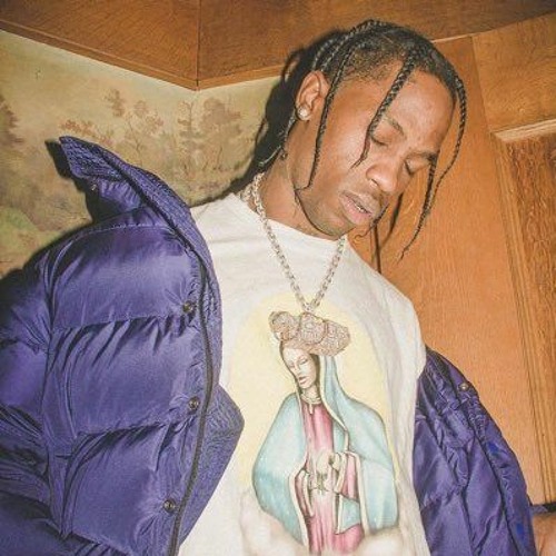 travis scott license unreleased