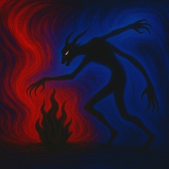 the last demon dance