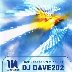 Mainstation 2003 Trancesession mixed by DJ DAVE 202