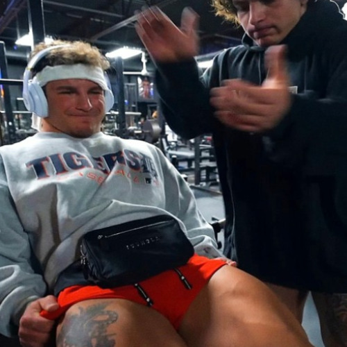 TREN TWINS x PSYCHO GAINS | (HARDSTYLE) - GYM MOTIVATION