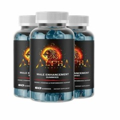 Alpha Ignite Male Enhancement Gummies – Does This Product Really Work?