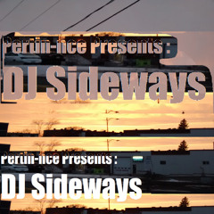 Pertin-nce presents : DJ Sideways