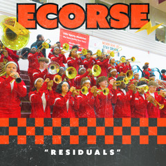 Ecorse H.S. "Mighty Marching Raiders" - "Residuals"