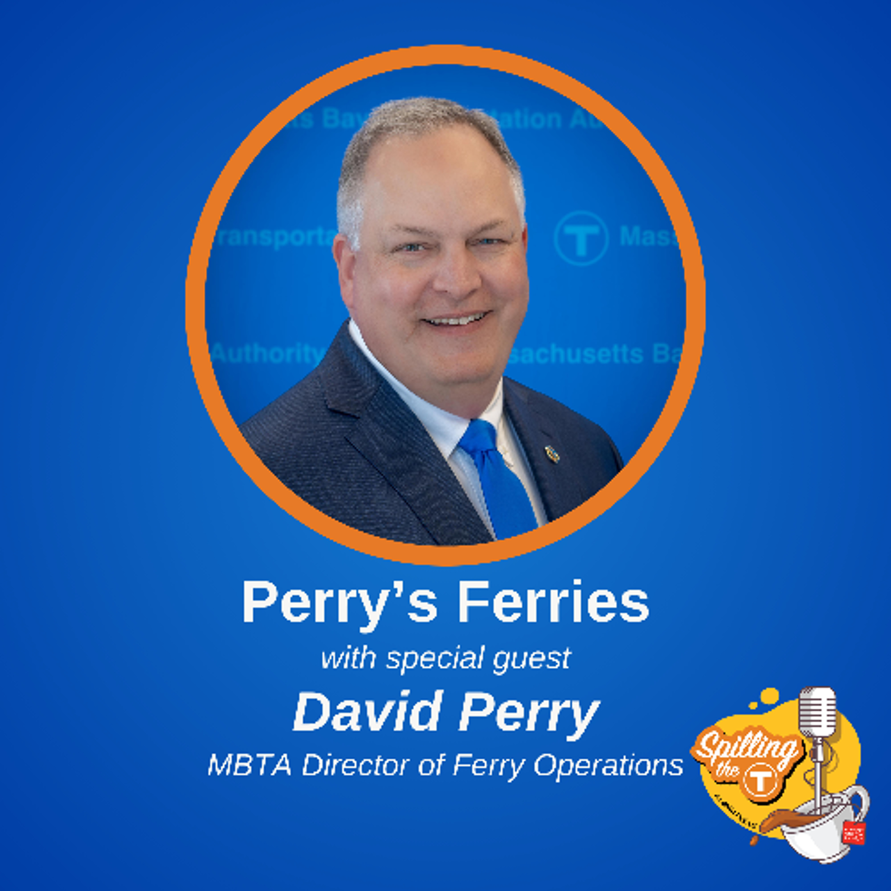Perry's Ferries with David Perry