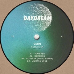 Vern - Evolve EP (Incl. MJOG Remix) (DAYDREAM016)