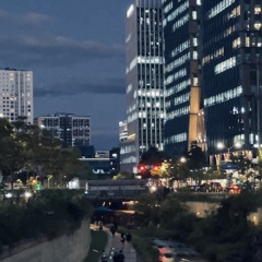 [Playlist] Night & City