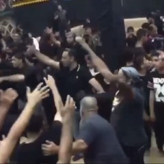 طاح العباس ياخيه اعلى النهر | الرادود حسين هلال