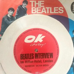 BEATLES Interview Mitschnitt OK