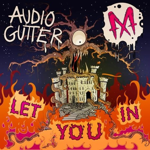 Audio Gutter - Let You In (Ben Pest Remix)