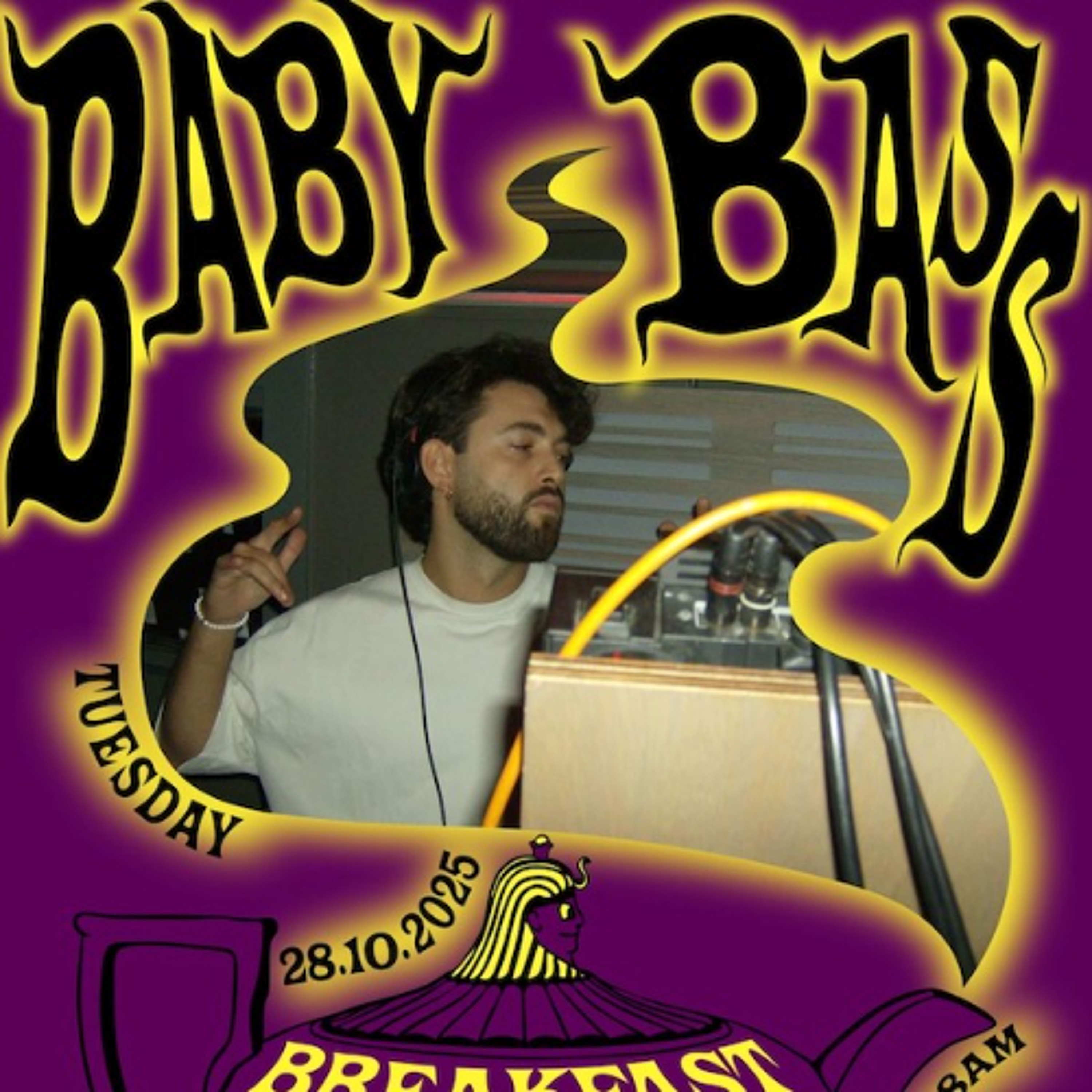 Breakfast With Karnak – Karnak on Acid [with BabyBass] episode artwork