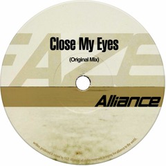 Close My Eyes (Original Mix)