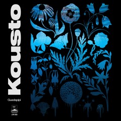 Exclusive Premier: Kousto "Mermaid Kiss" (forthcoming Little Foot Records)