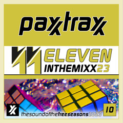 paxxtraxx ELEVENinthemixx23 vol10