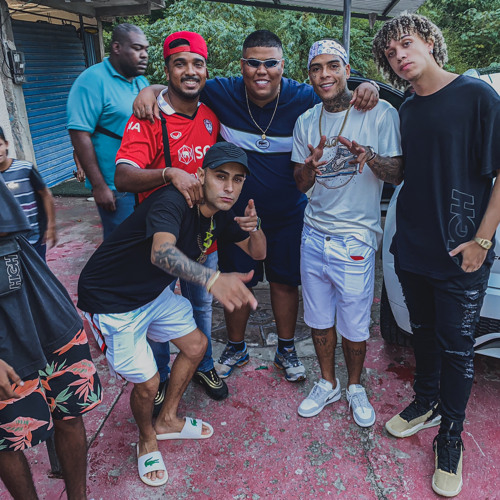 FAVELADO VENCEDOR - MC Kevin,MC VK,MC GP e Léo Caneta de Ouro. DJ Kaio Lima