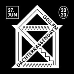 Rolf Saxer - DJ Set @ GDS.FM Dachterassenday 2020