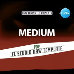 Medium FL Studio DAW Template