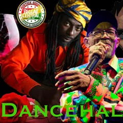 90's Dancehall Fever #1 - Justice Sound