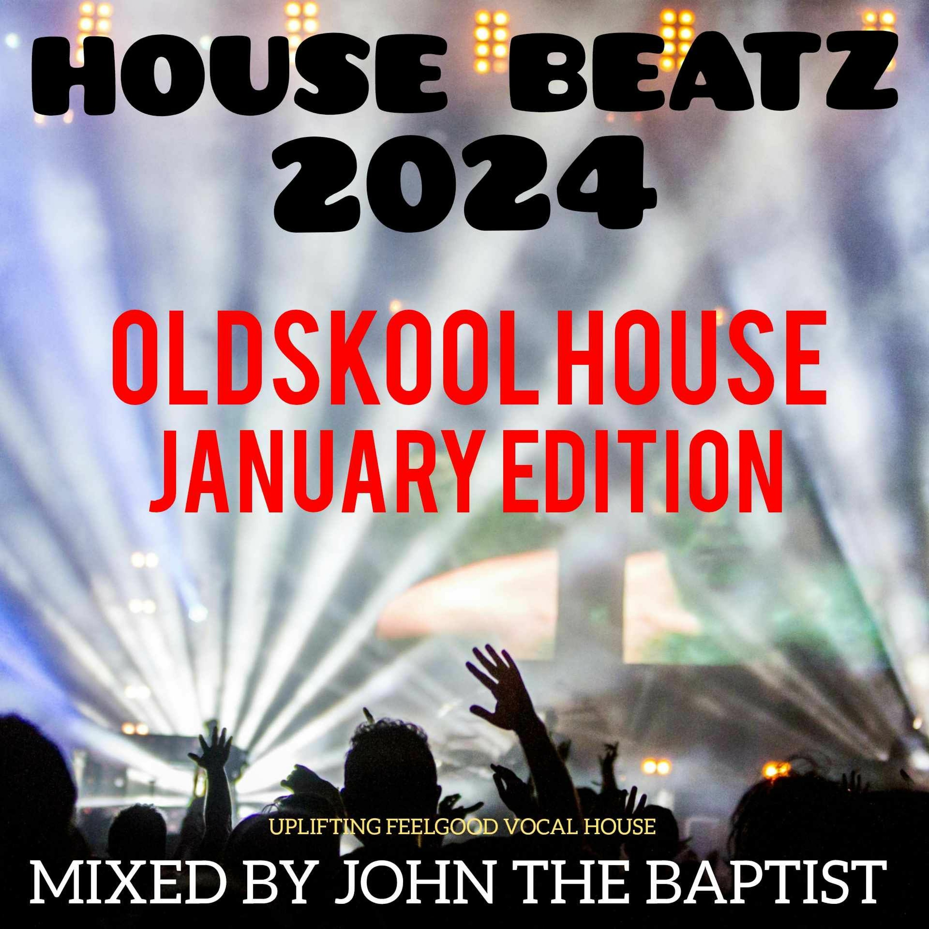 DJ John The Baptist