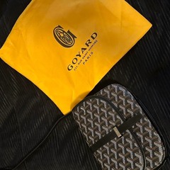 goyard purse