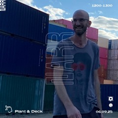 Plant & Deck 06/09/25