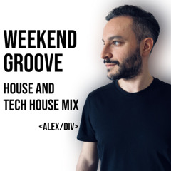 Weekend Groove by Alex Div for your sunny autumn