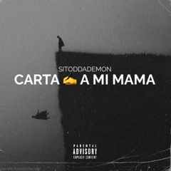 CARTA✍️ A MI MAMA