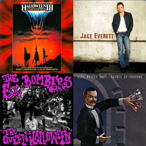 Emergent Unsigned Radio Show #165 Halloween Special