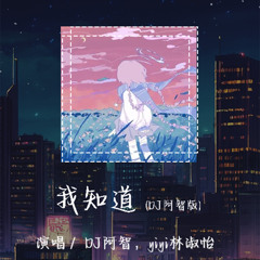 DJ阿智/yiyi林淑怡-我知道 (DJ阿智版) 「从来没想过不能再和你牵手」【動態歌詞/Lyrics Video】#把戏#yiyi林淑怡#我知道#動態歌詞