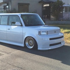 scion cube
