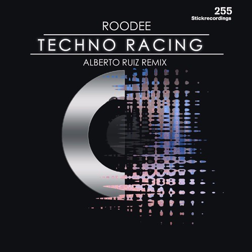 TECHNO RACING - ROODEE - Alberto Ruiz remix -  PROMO