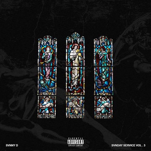 Svnday Service Vol. III Mix