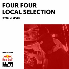 Local Selection 108: DJ Speed