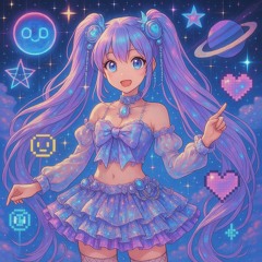 Hykari Kira - ☆ Magic Love ☆