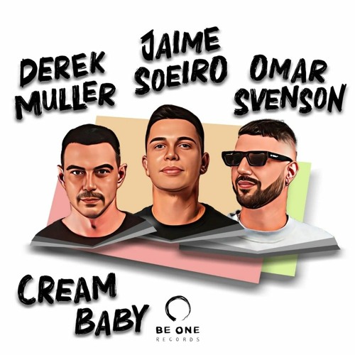 Jaime Soeiro, Derek Muller - Cream Caramel (Original Mix)