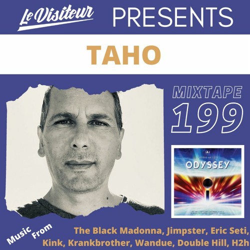 LV Mixtape 199 - Taho [Lumina]