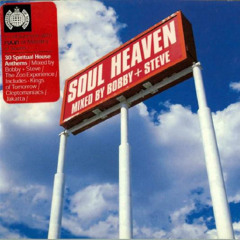819 - Soul Heaven Mixed by Bobby + Steve - Disc 2 (2001)