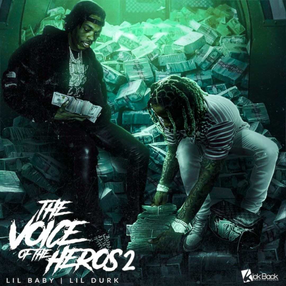 Lil Baby Lil Durk Tapestry The Voice Of The Heroes Album