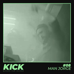 Man Jorge / live recording @ Kick, DTM, Helsinki, October 2024