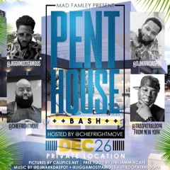 12/26/20 L.A CALI MAD FAMILY PENTHOUSE BASH